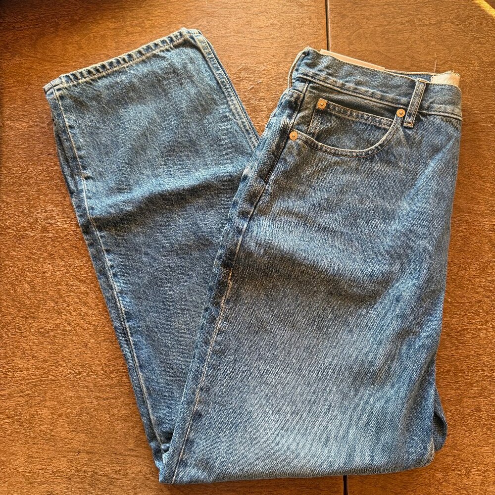 Everlane The 90's Way High Jean